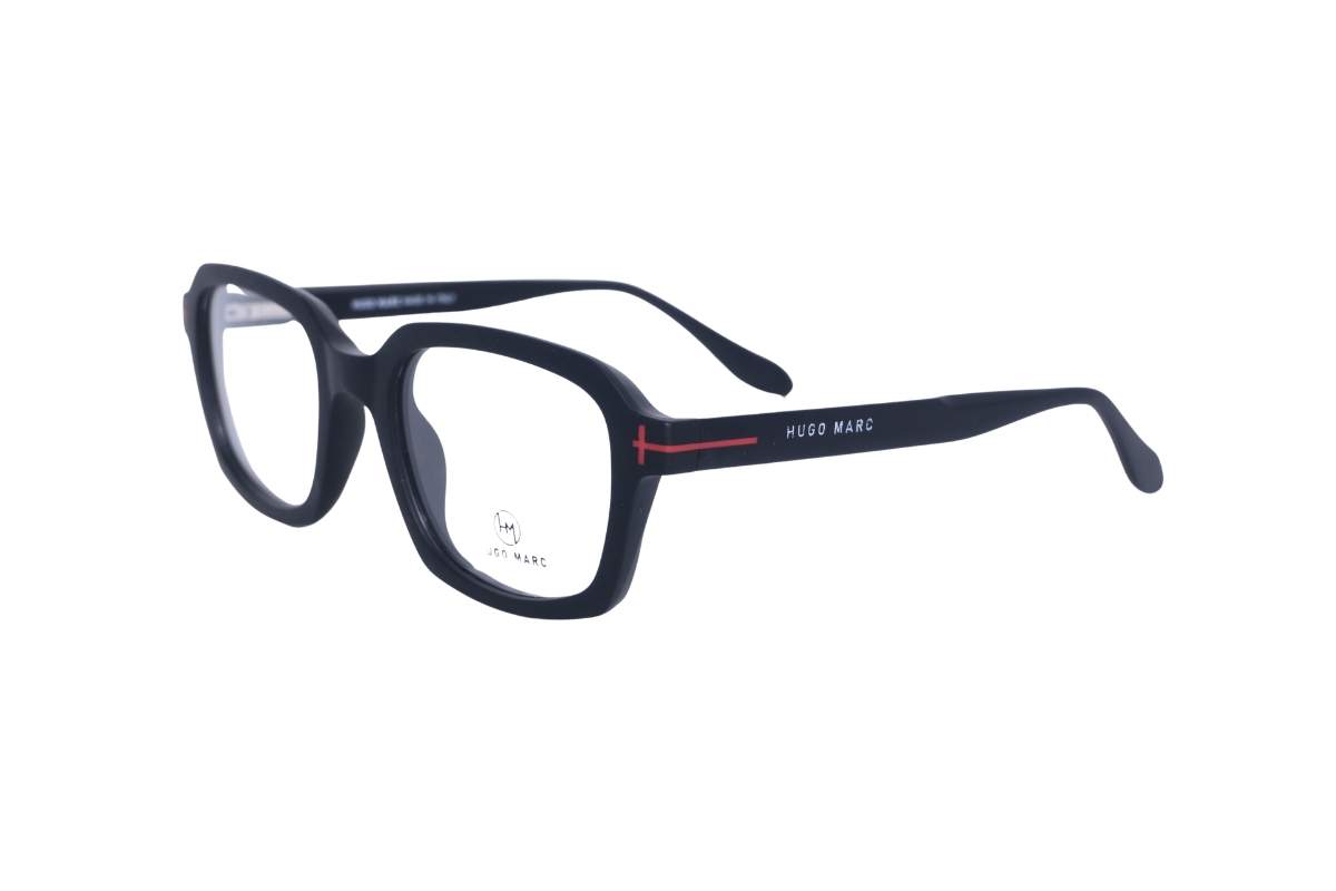 MR04-08 Men Square Eye Frames